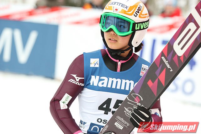 115 Sara Takanashi